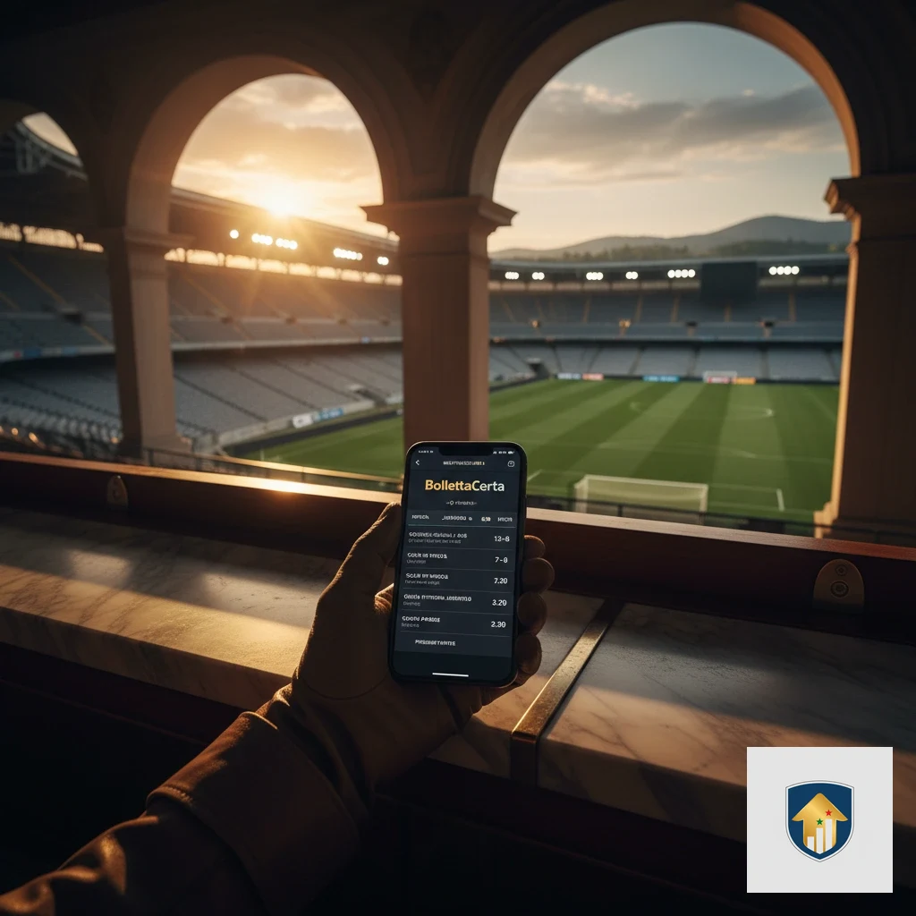 Riepilogo statistico di una scommessa multipla su gare di Serie A.