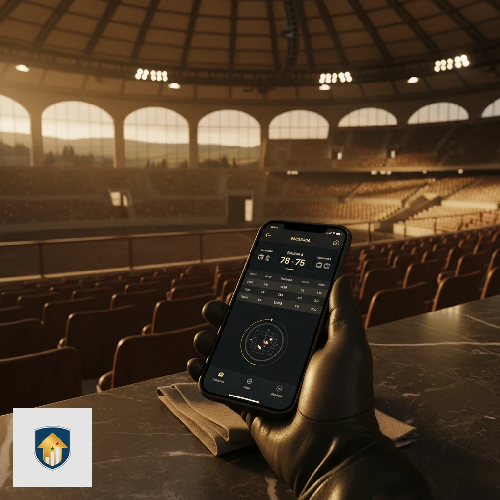 In Game Live Betting