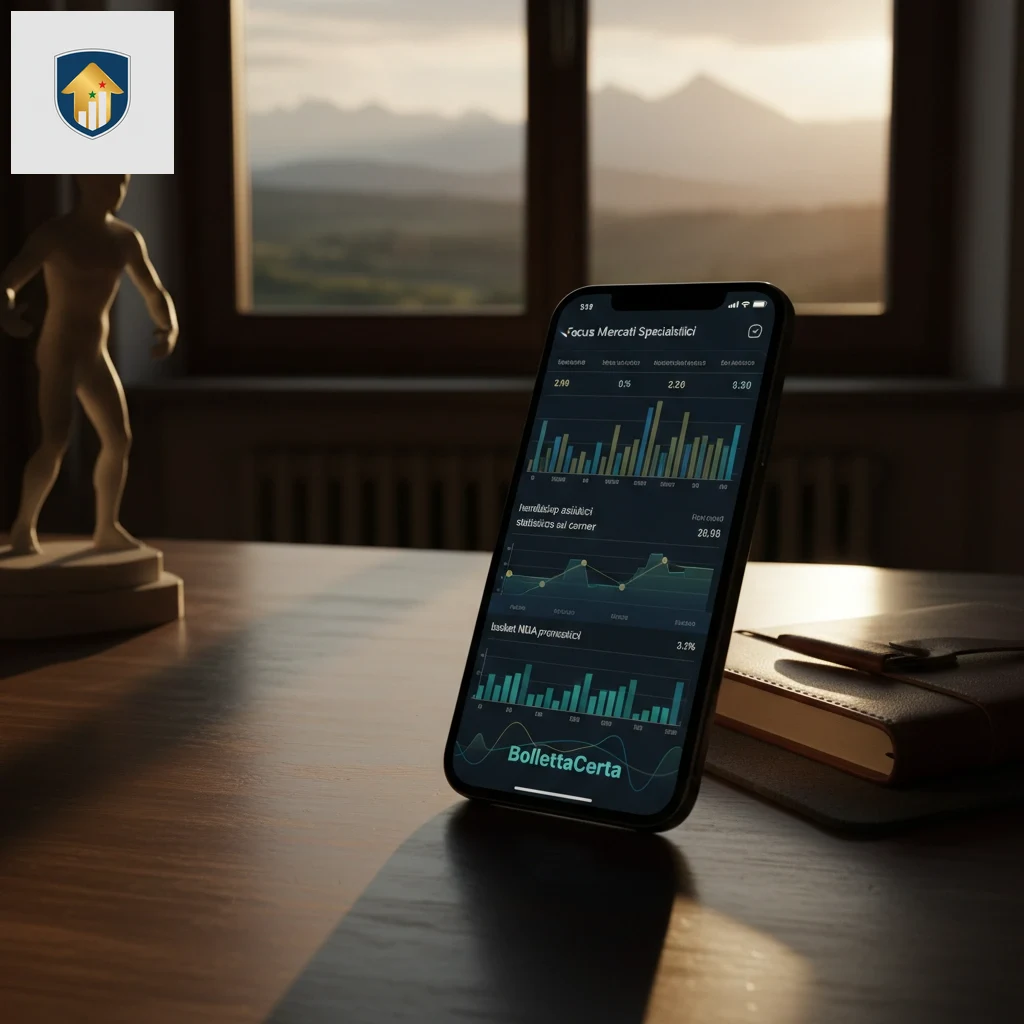 Statistiche avanzate per quote e mercati speciali