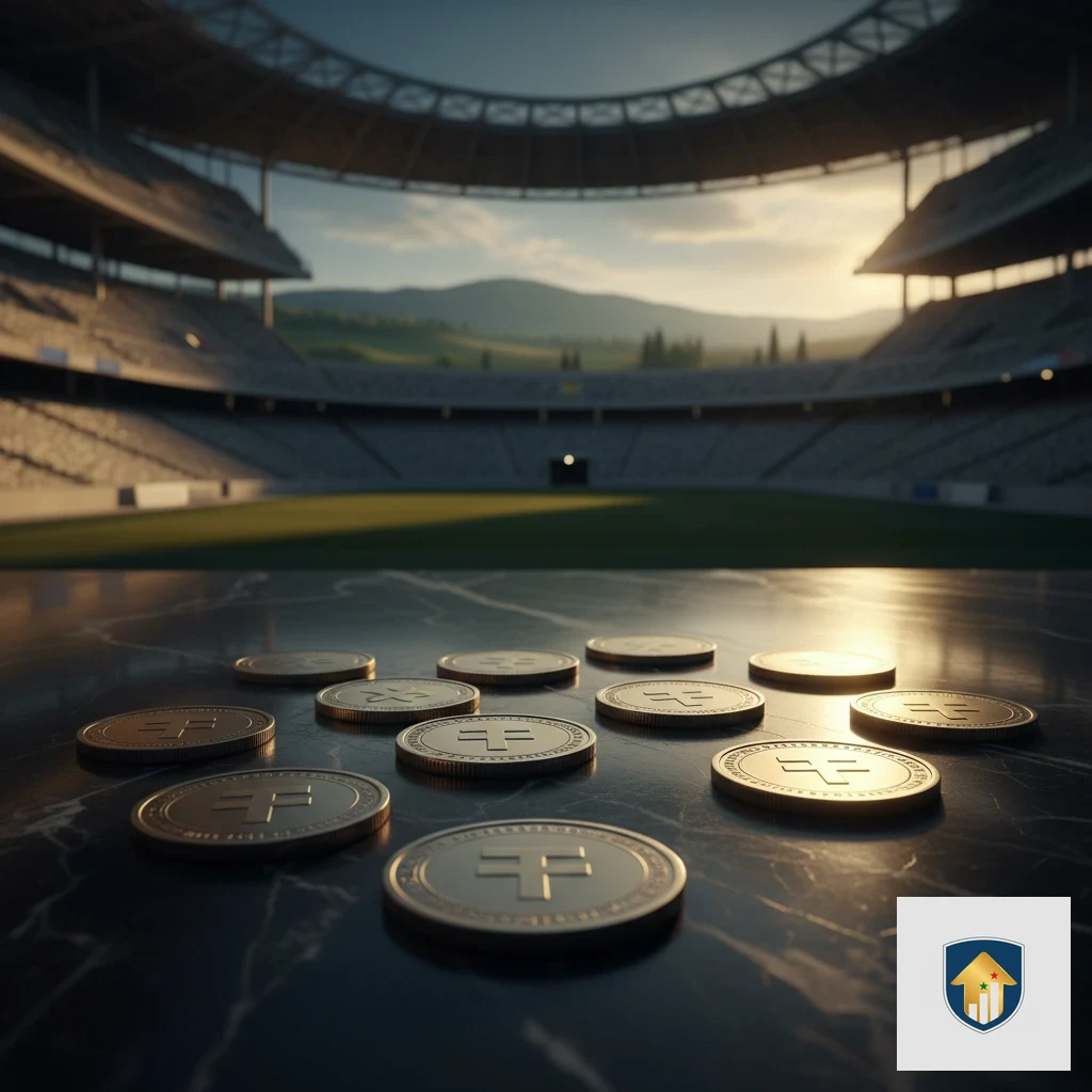 USDT Sports Betting Site